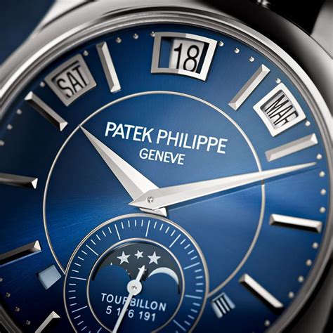 laings Patek Philippe watches